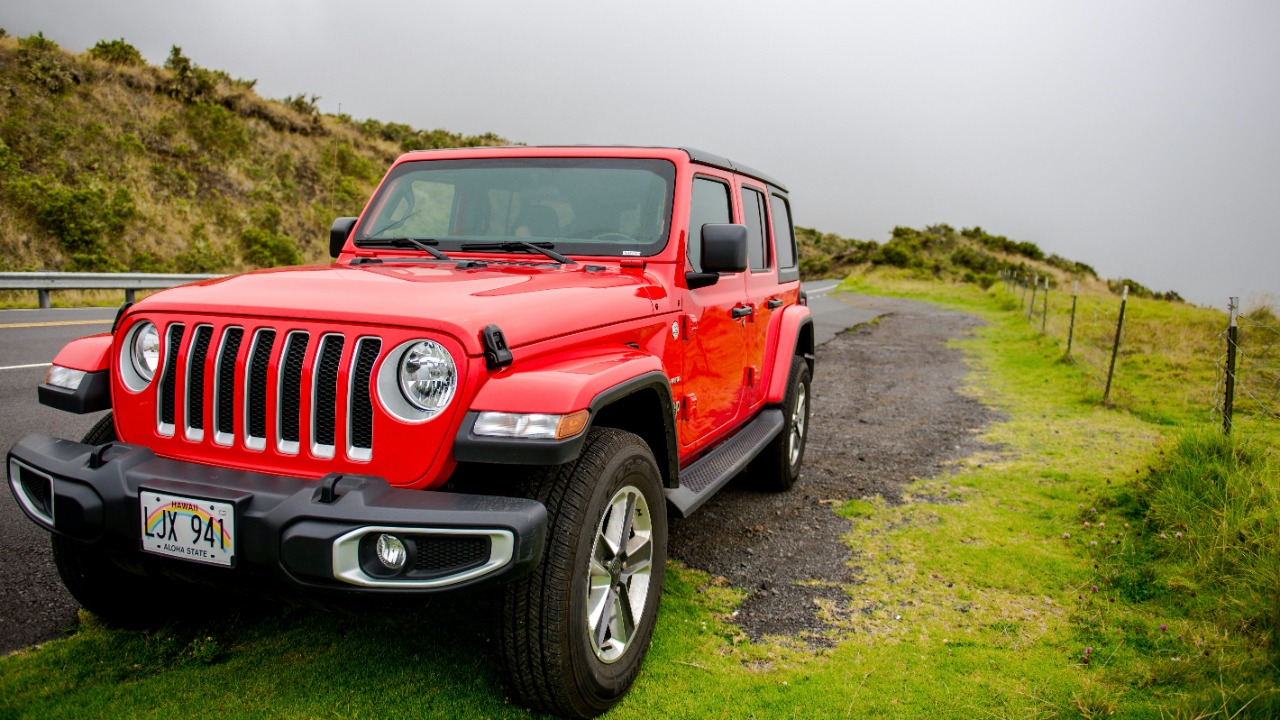 Jeep Wrangler — Image Credit: cyclens_/Unsplash
