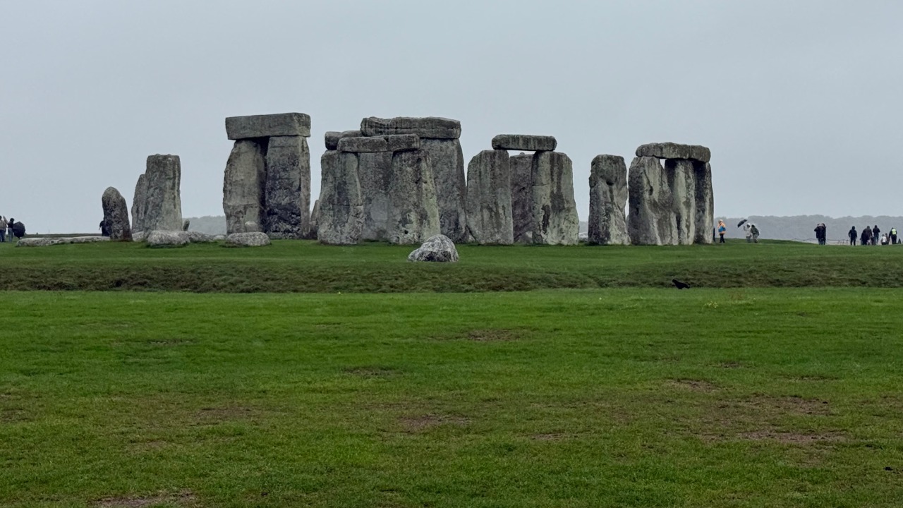 Stonehenge — Image Credit: Yogen Paudel/Pexels