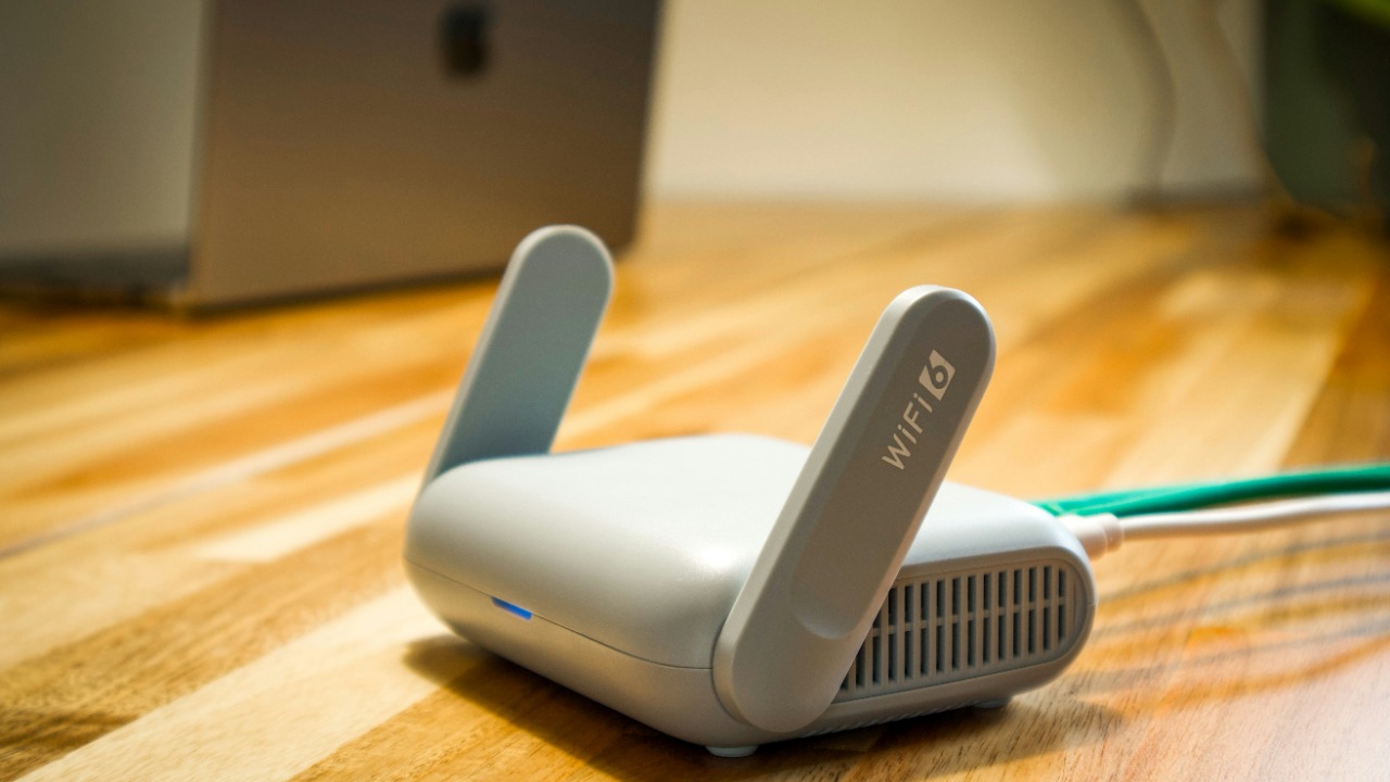 Wireless Router — Image Credit: user_pascal/Unsplash
