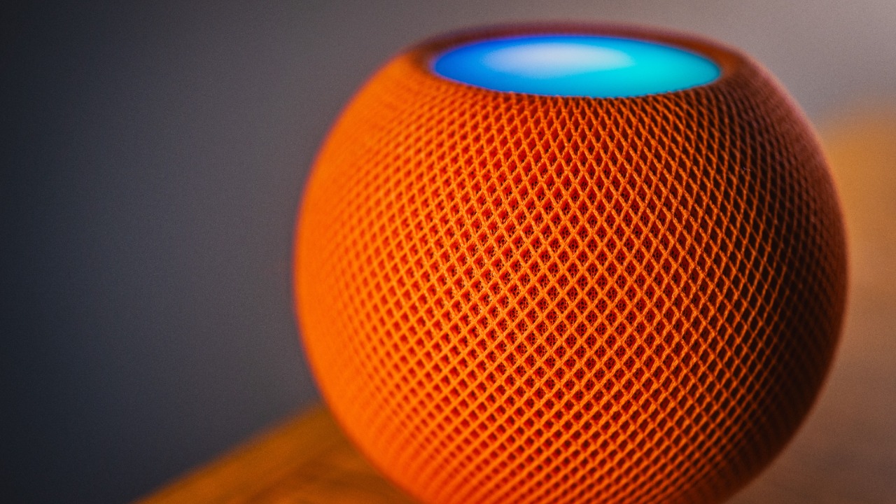 Smart Speaker — Image Credit: Robert So/Pexels