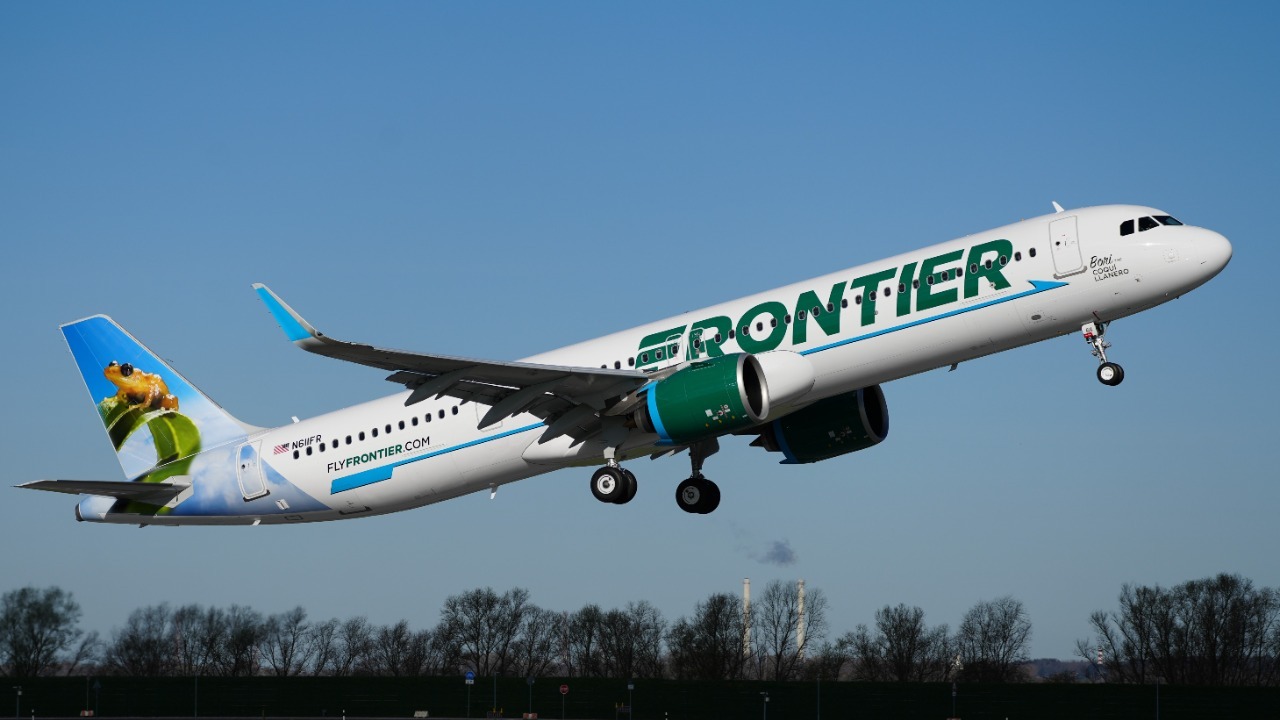 Airbus A321 — Image Credit: MarcelX42 - CC BY-SA 4.0/Wiki Commons