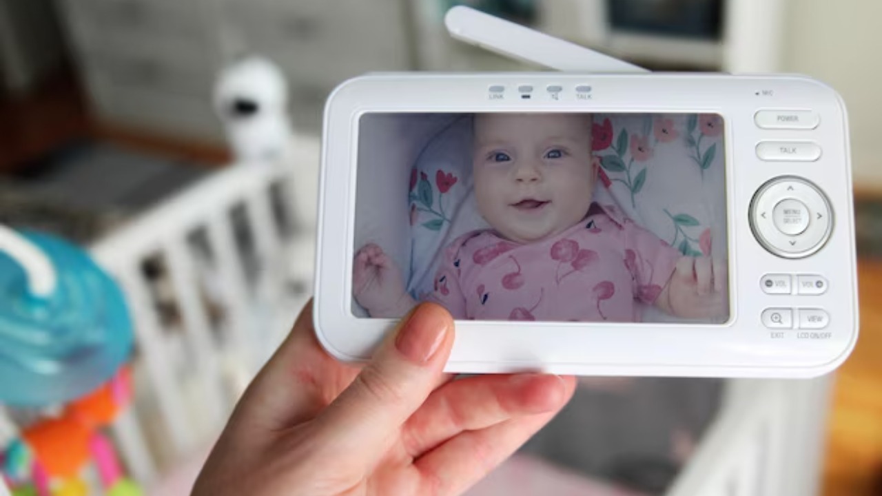 Baby Monitor — Image Credit: Image by Freepik