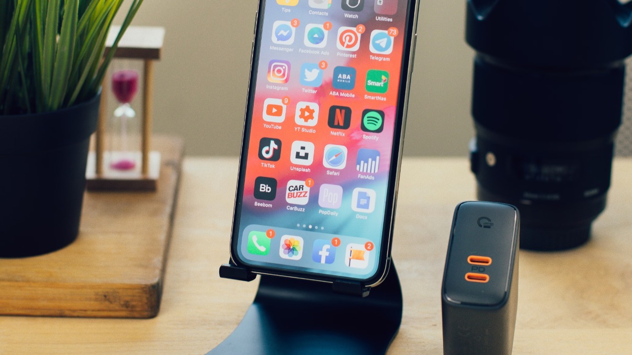 Belkin Power Banks And Charging Stands — Image Credit: I’m Zion/Pexels