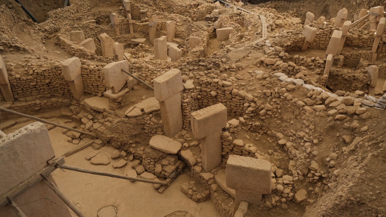 Gobekli Tepe — Image Credit: Zehra Rekibe Başol/Pexels