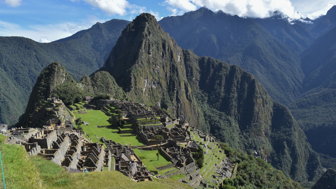 Machu Picchu — Image Credit: Tania Aviles/Pexels