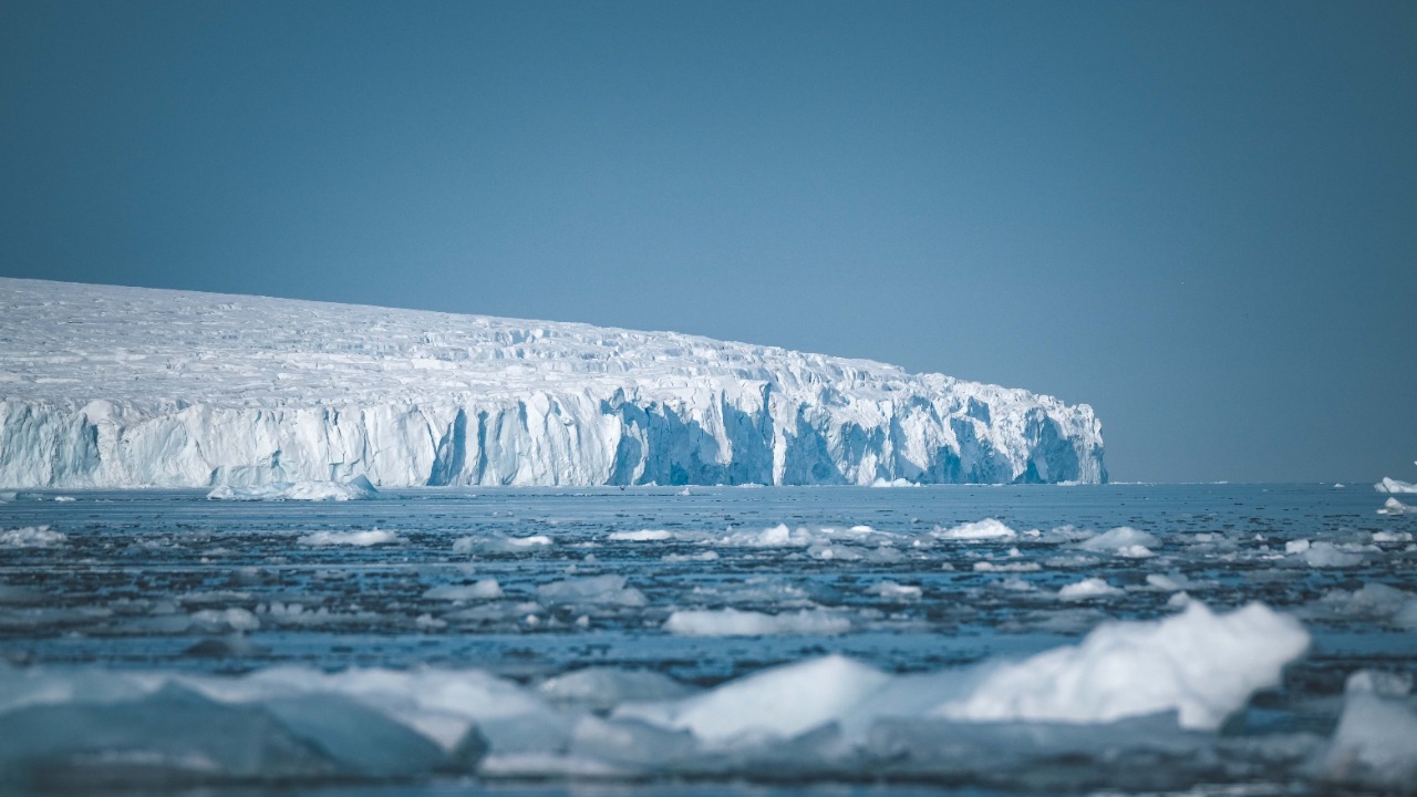 Antarctic Desert — Image Credit: Francesco Ungaro/Pexels