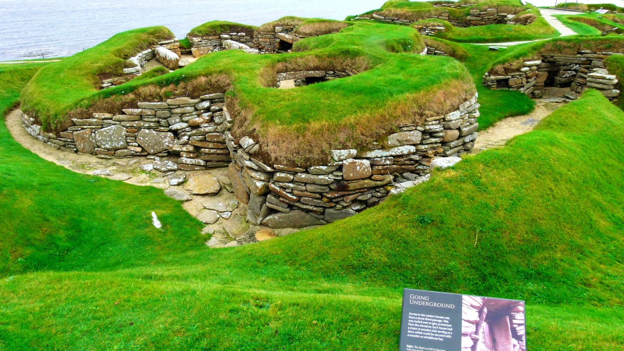 Skara Brae (Orkney, Scotland) — Image Credit: Dg-505 - CC BY 3.0/Wiki Commons