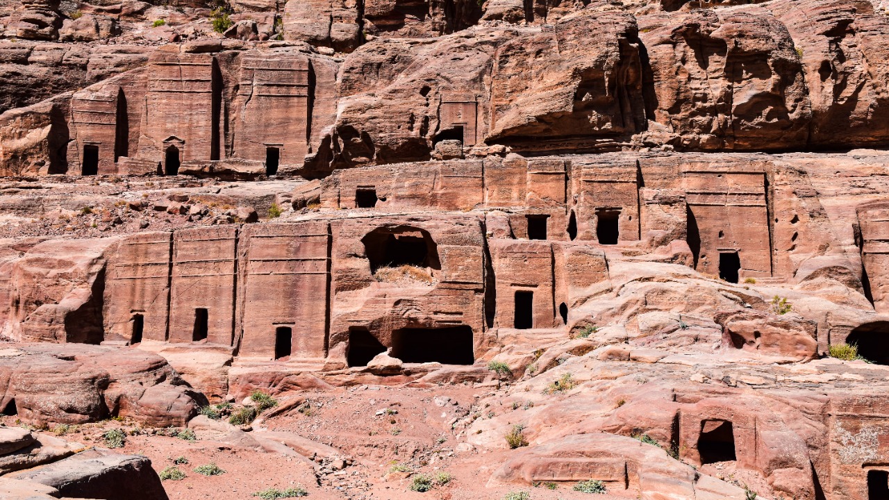 Petra — Image Credit: AXP Photography/Pexels