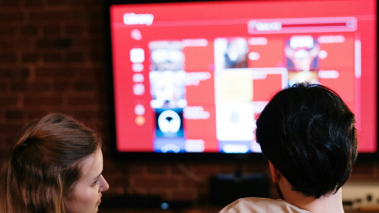 Smart TV — Image Credit: cottonbro studio/Pexels