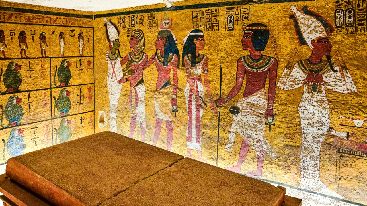 Tutankhamun — Image Credit: AXP Photography/Pexels