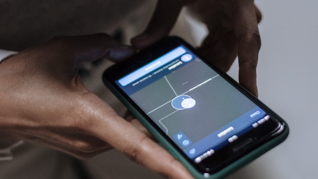GPS Navigation — Image Credit: Ron Lach/Pexels