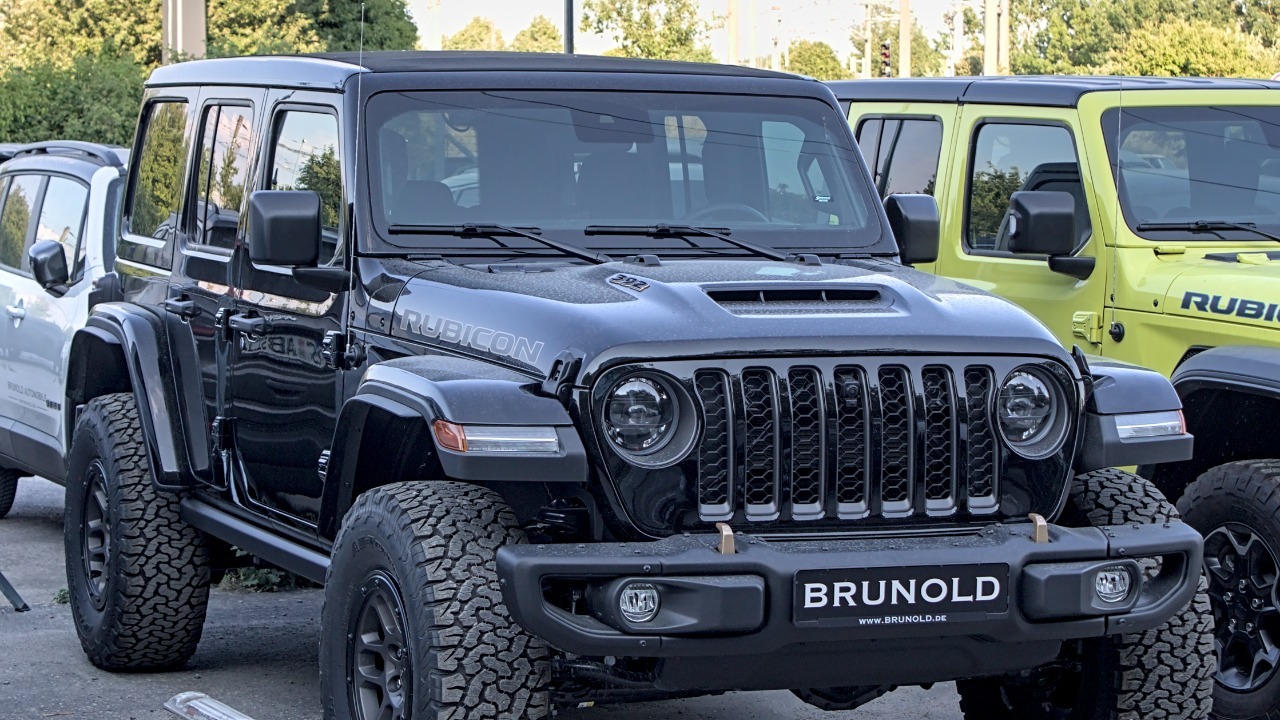 Jeep Wrangler Rubicon 392 IMG 7694