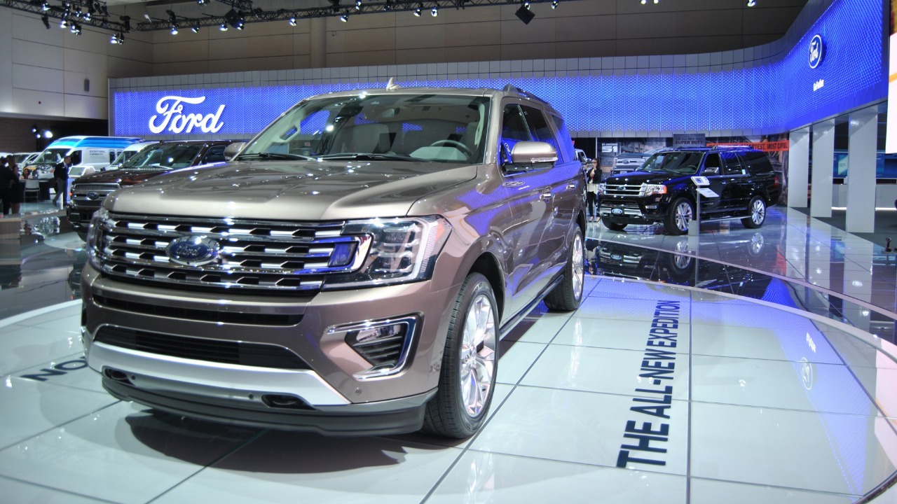 2018 Ford Expedition