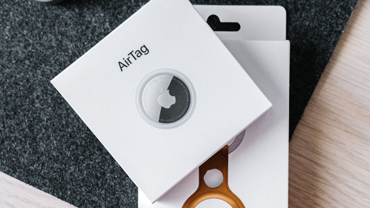 Apple AirTag — Image Credit: KEHN HERMANO/Pexels