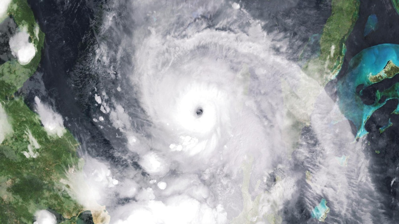 Hurricane Melissa (2025) — Image Credit: Freepik