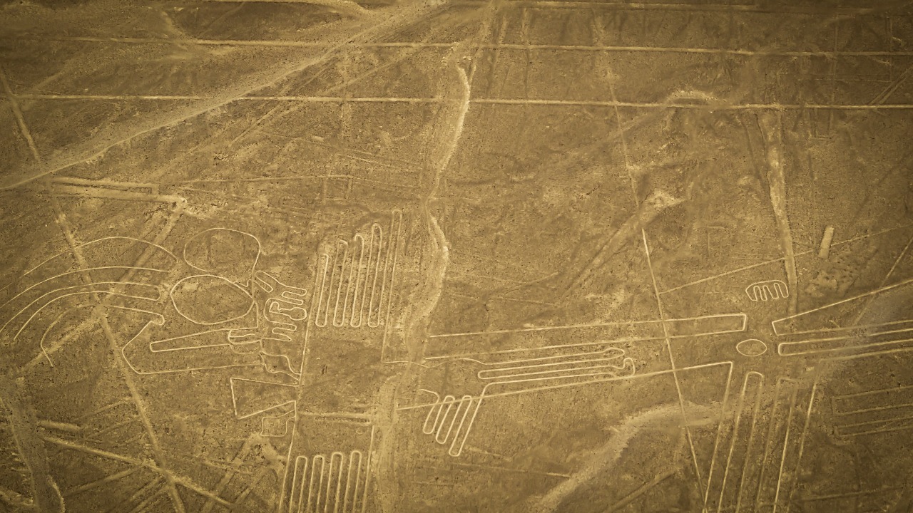 Nazca Lines — Image Credit: Yan miro/Pexels