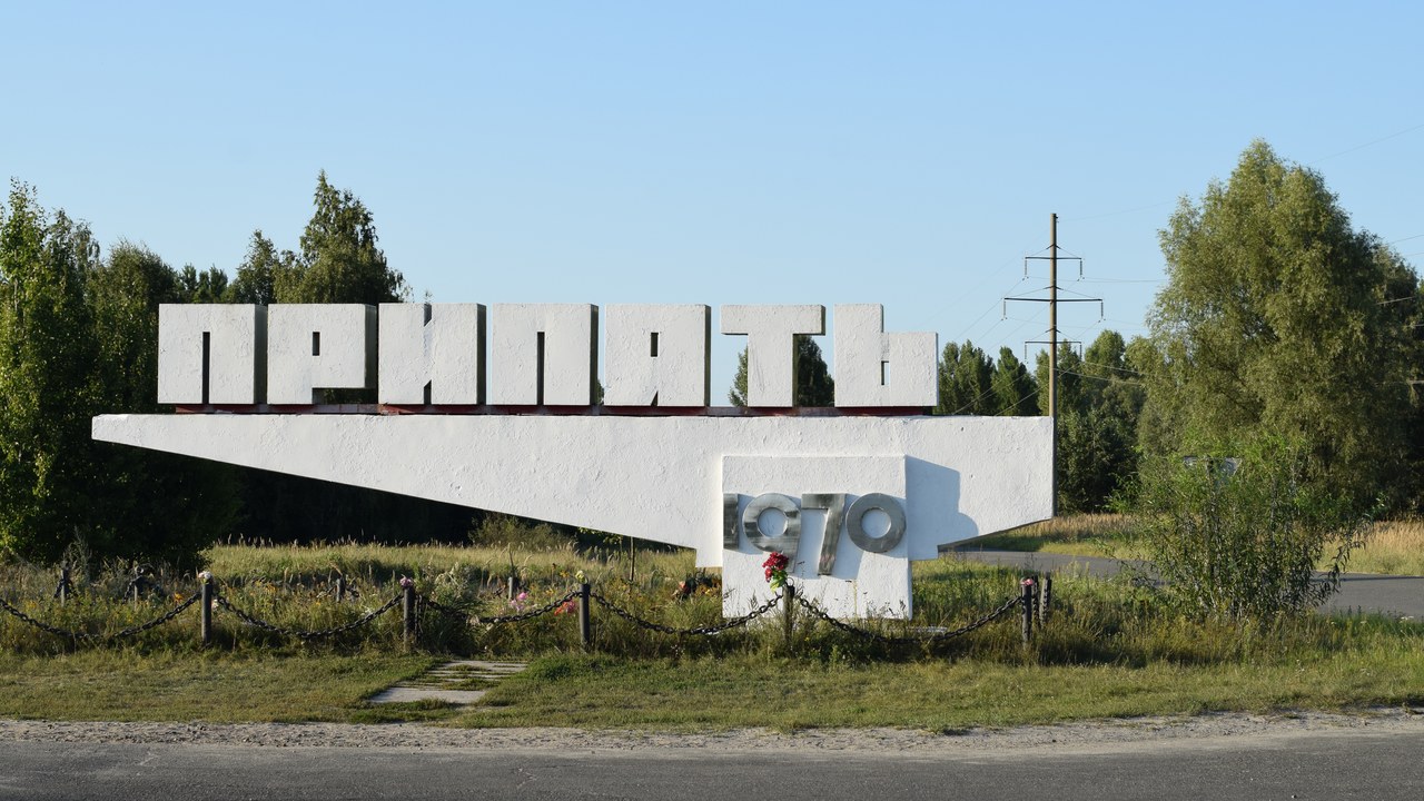 Pripyat — Image Credit: Omar David Sandoval Sida - CC BY-SA 4.0/Wiki Commons