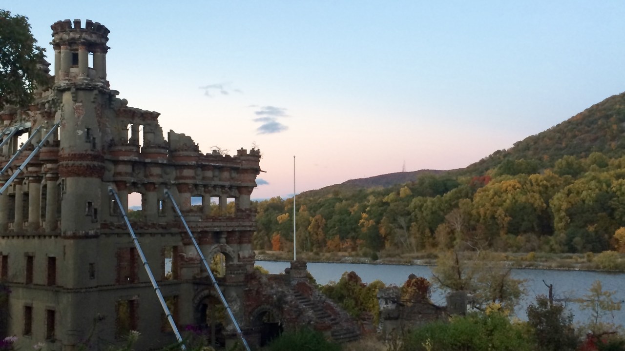 Bannerman Castle — Image Credit: Maryamh111 - CC BY-SA 4.0/Wiki Commons