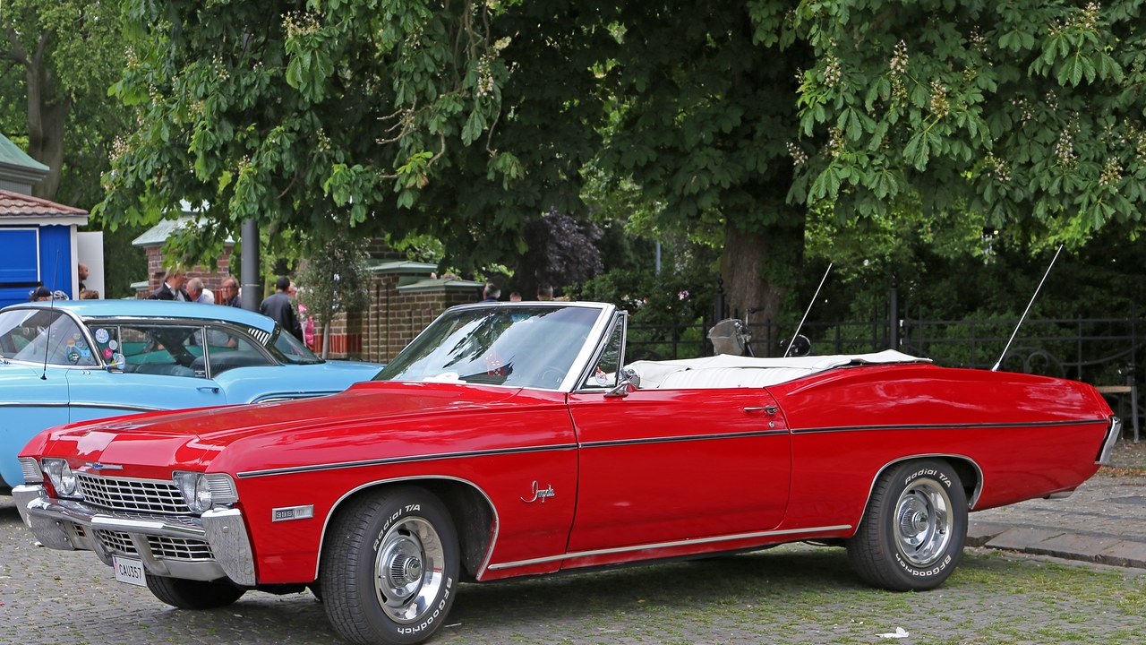 Chevrolet Impala — Image Credit: W. Bulach - CC BY-SA 4.0/Wiki Commons