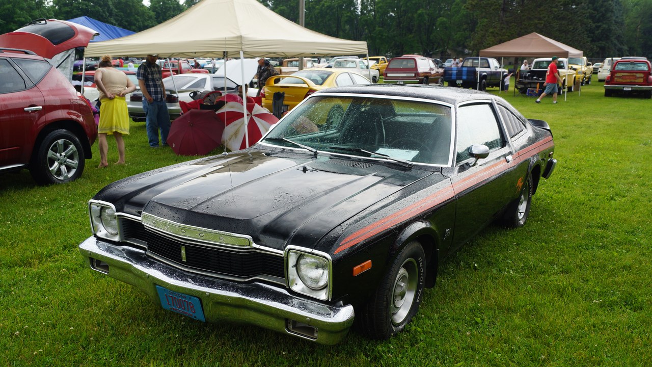 Plymouth Volare — Image Credit: Greg Gjerdingen from Willmar, USA - CC BY 2.0/Wiki Commons