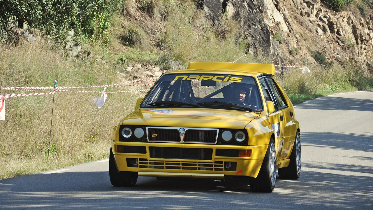 Lancia Delta Integrale — Image Credit: Alberto-g-rovi - CC BY 3.0/Wiki Commons