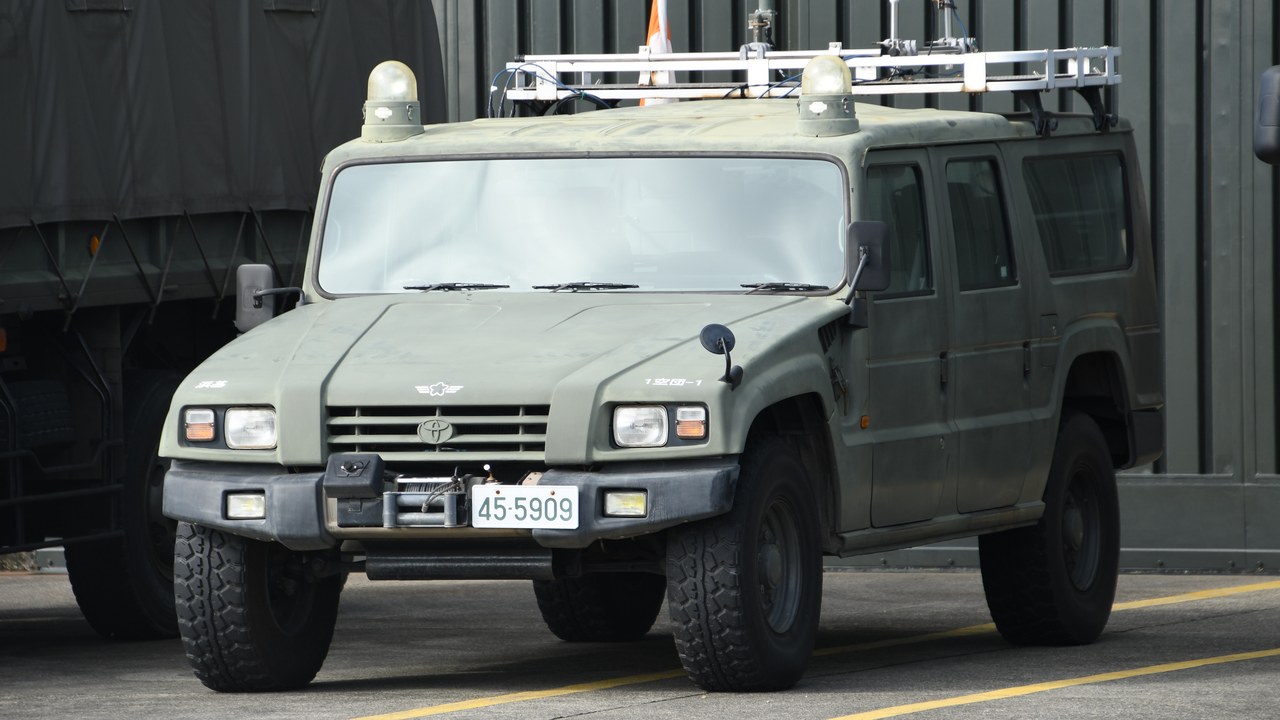 Toyota Mega Cruiser — Image Credit: Hunini - CC BY-SA 4.0/Wiki Commons