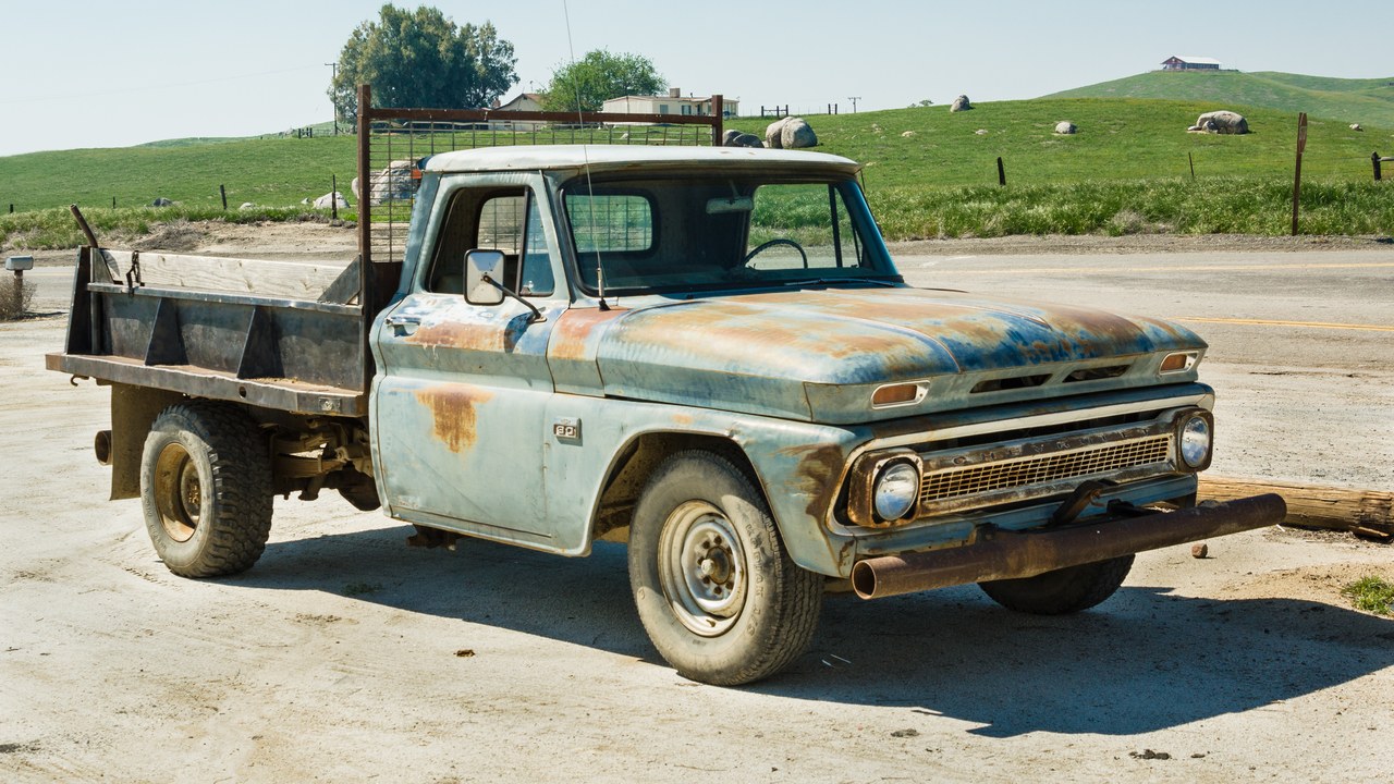 GMC Sierra Grande — Image Credit: When reusing - CC BY-SA 3.0/Wiki Commons