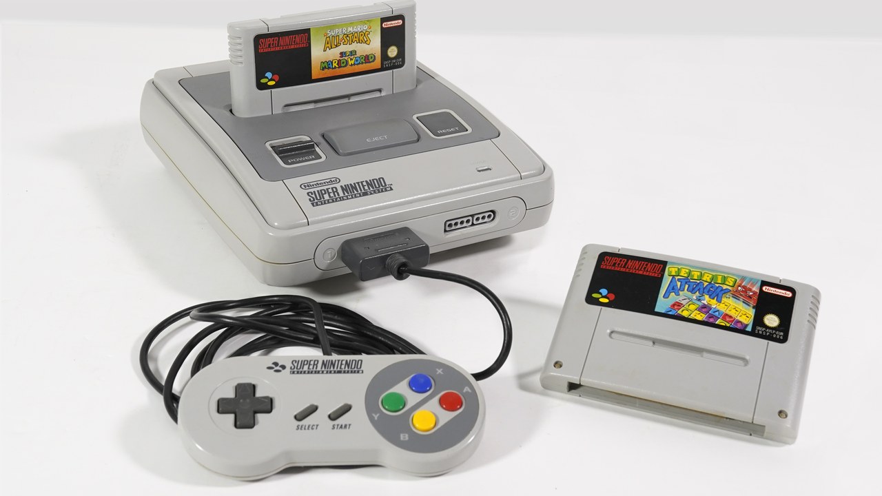 Super Nintendo Entertainment System — Image Credit: Museuvalenciaetnologia - CC BY-SA 4.0/Wiki Commons