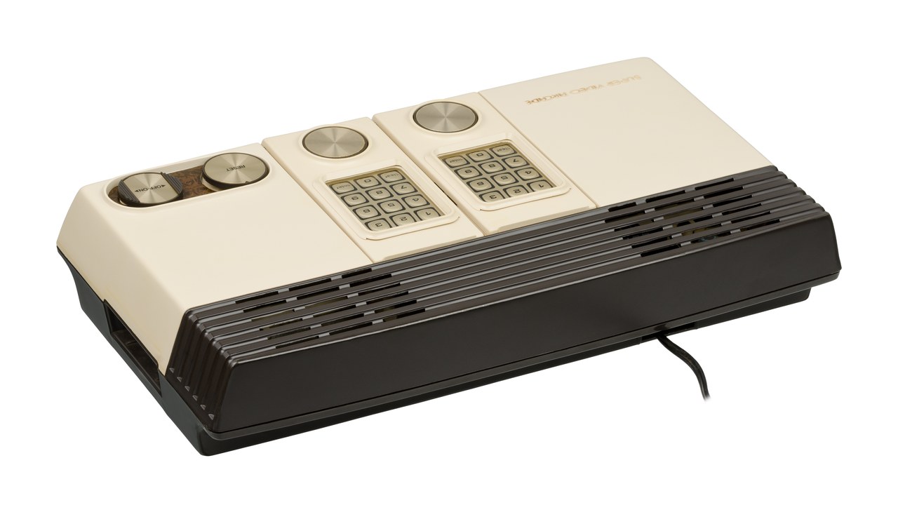 Intellivision — Image Credit: Evan-Amos - Public domain/Wiki Commons