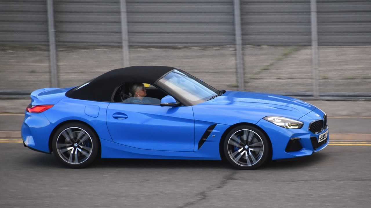 BMW Z4 — Image Credit: Charles from Port Chester, New York - CC0/Wiki Commons