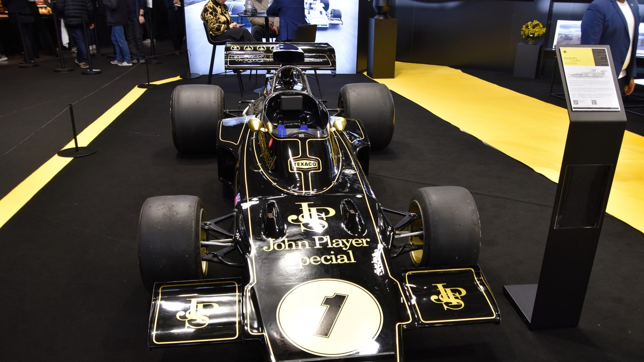 Lotus 72 — Image Credit: Charles from Port Chester, New York - CC0/Wiki Commons