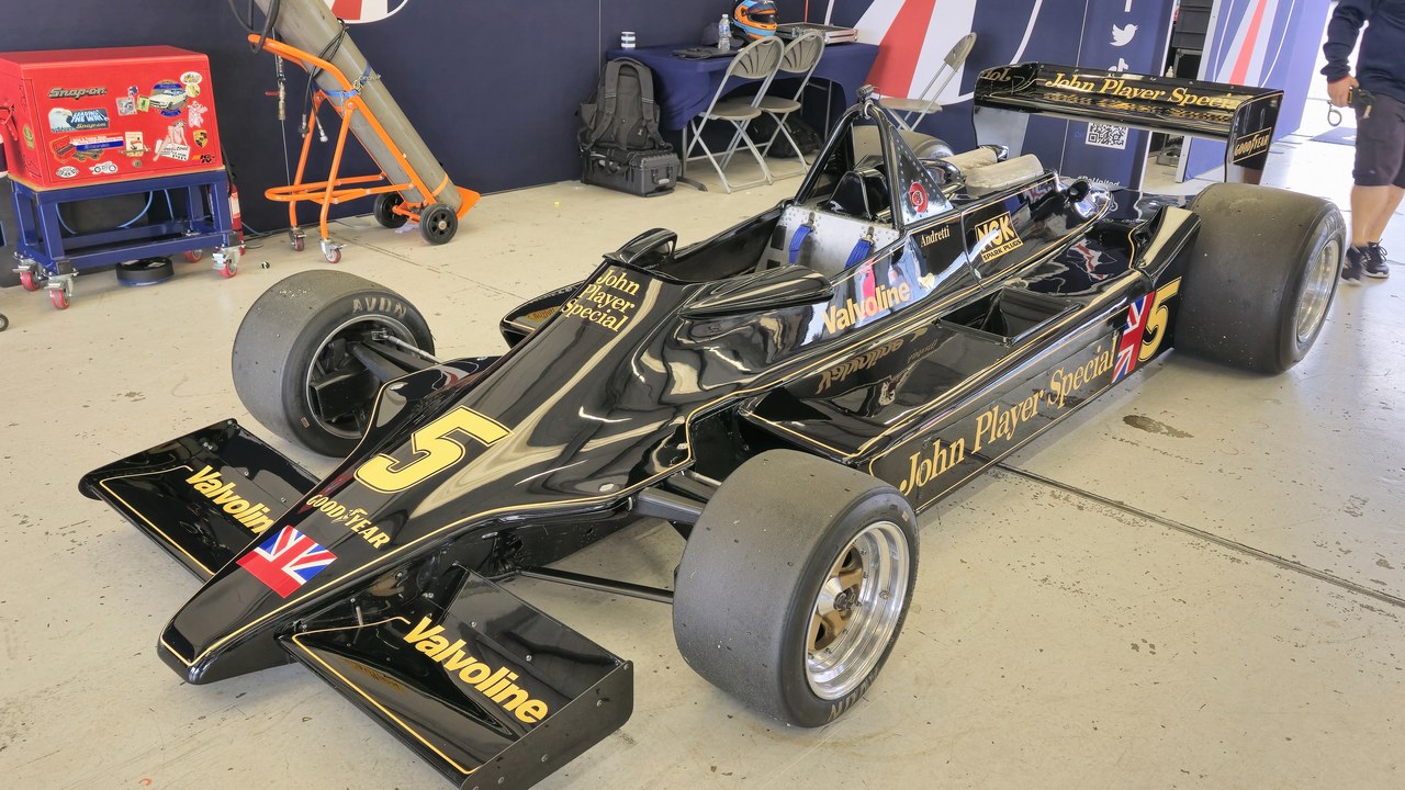 Lotus 79 — Image Credit: MrWalkr - CC BY-SA 4.0/Wiki Commons