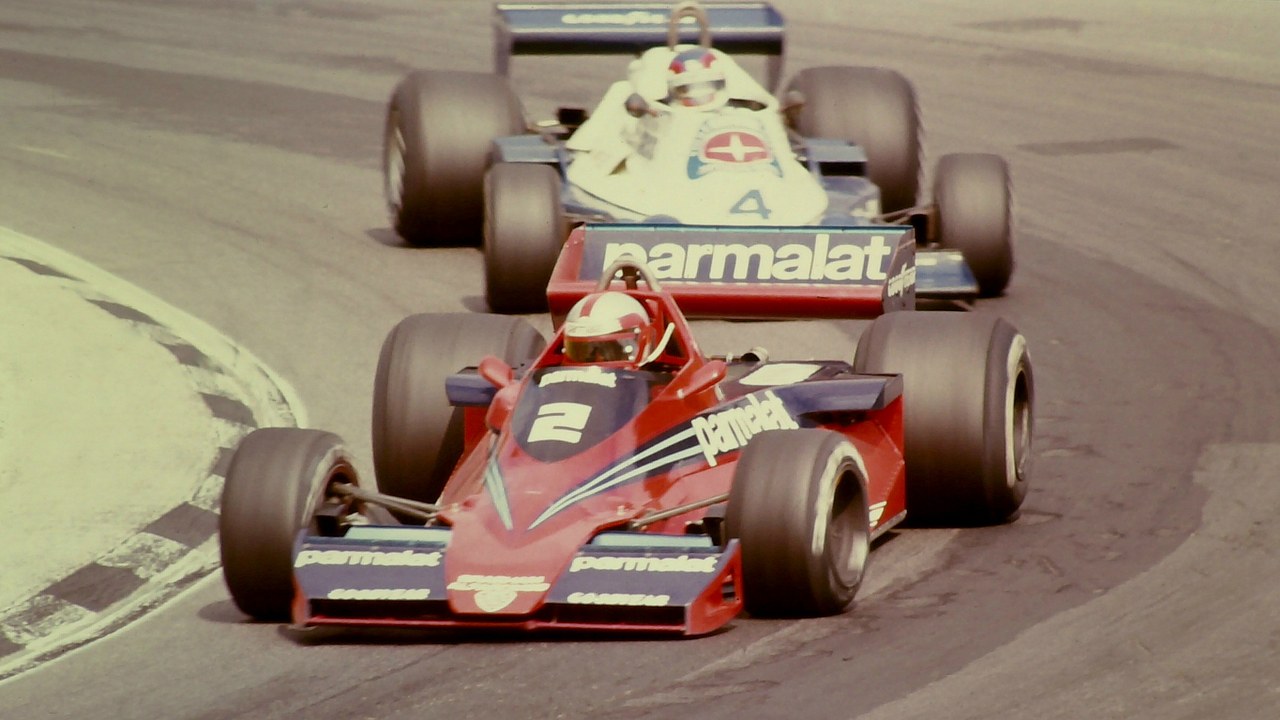 Brabham BT46 — Image Credit: Martin Lee from London, UK - CC BY-SA 2.0/Wiki Commons