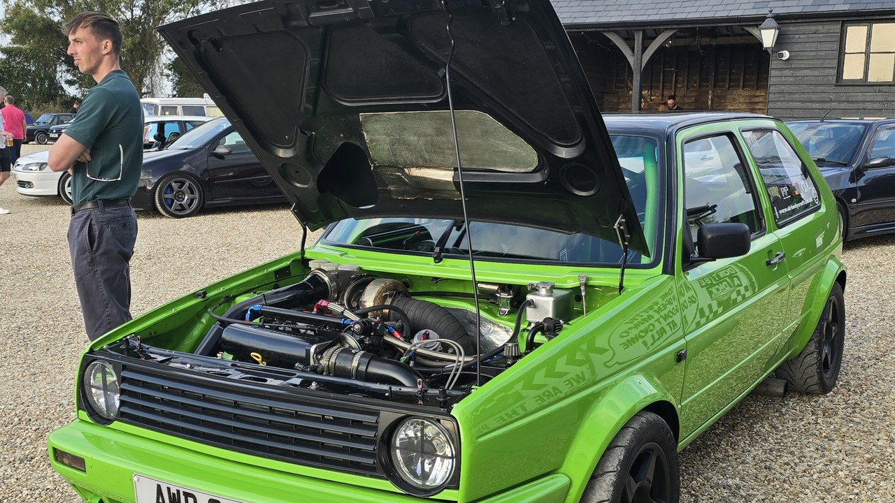 Volkswagen Golf GTI — Image Credit: Calreyn88 - CC BY-SA 4.0/Wiki Commons