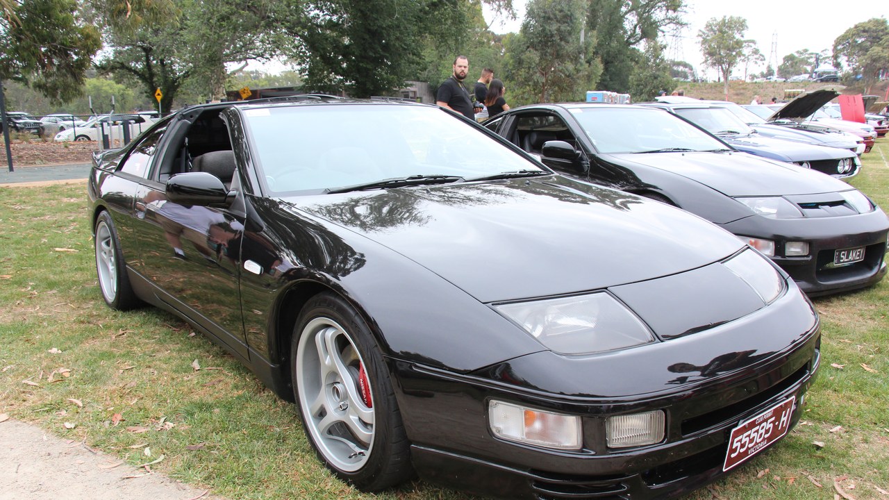 Nissan 300ZX — Image Credit: Sicnag - CC BY 2.0/Wiki Commons