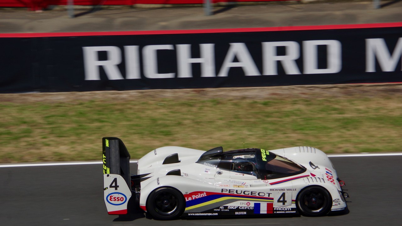 Peugeot 905 — Image Credit: David Merrett from Daventry, England - CC BY 2.0/Wiki Commons