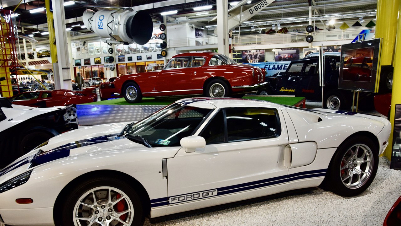 Ford GT — Image Credit: Ank Kumar - CC BY-SA 4.0/Wiki Commons