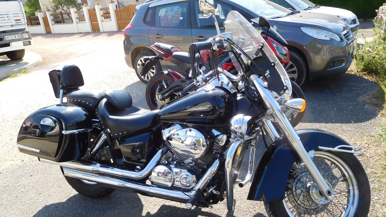 Honda Shadow — Image Credit: Cjp24 - CC BY-SA 4.0/Wiki Commons