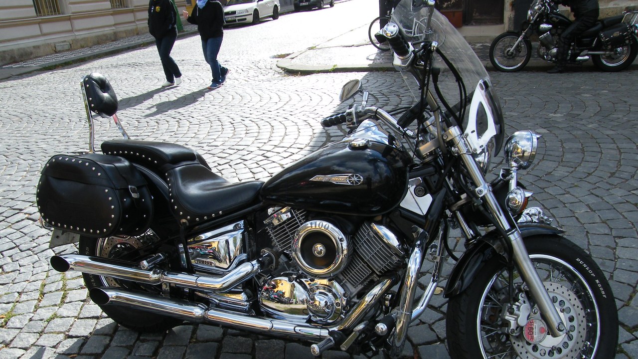 Yamaha V Star — Image Credit: Addvisor - CC BY-SA 4.0/Wiki Commons