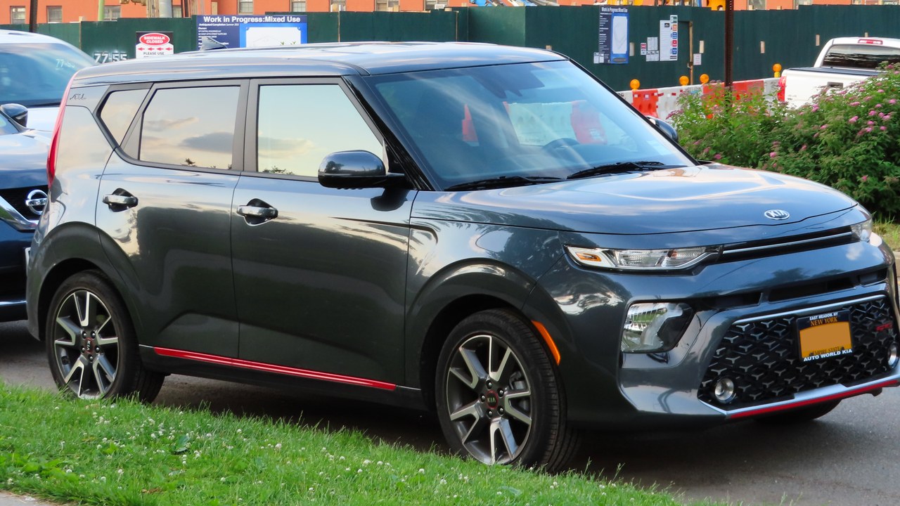 Kia Soul — Image Credit: Kevauto - CC BY-SA 4.0/Wiki Commons