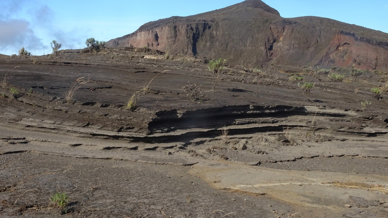 Mount Tambora — Image Credit: Tisquesusa - CC BY 4.0/Wiki Commons