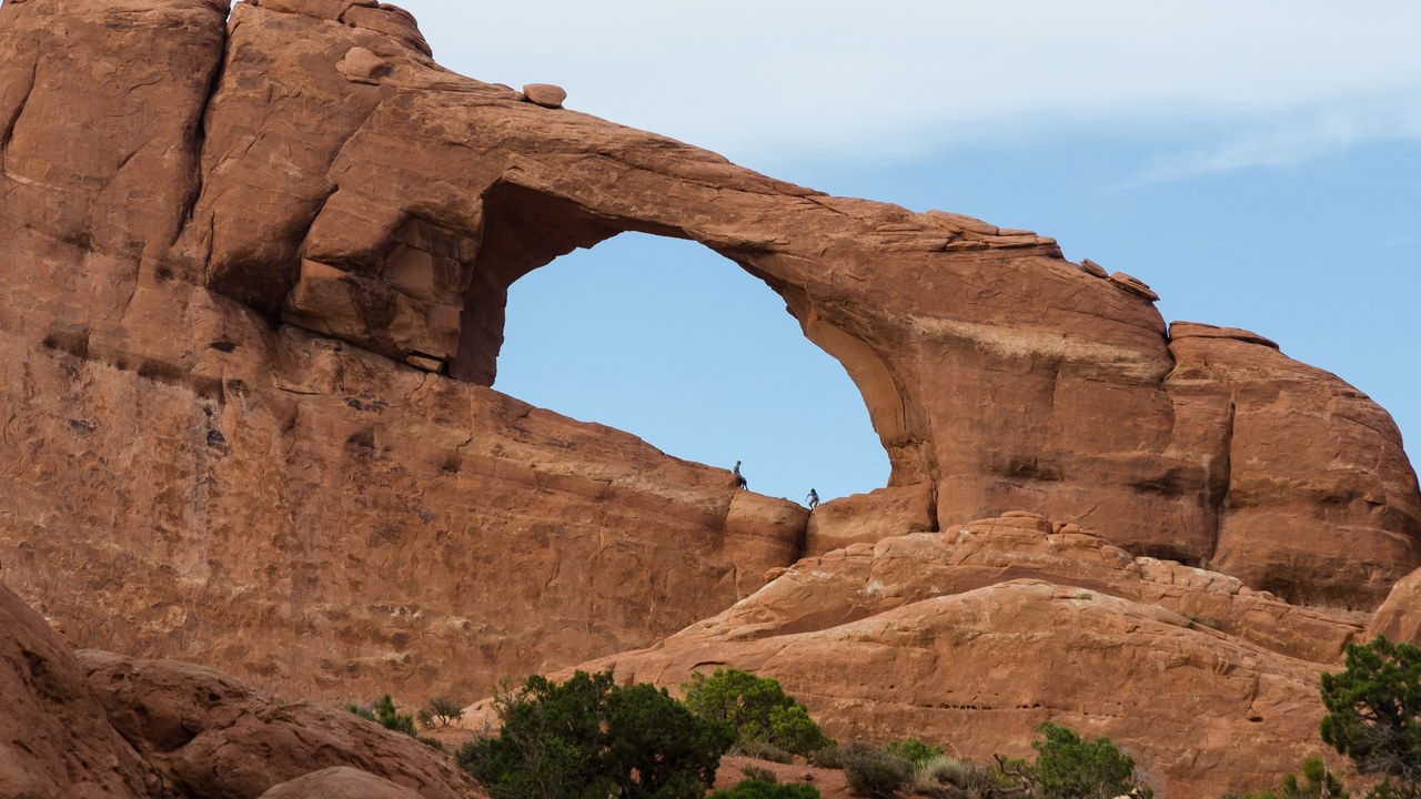Arches National Park — Image Credit: DXR - CC BY-SA 3.0/Wiki Commons