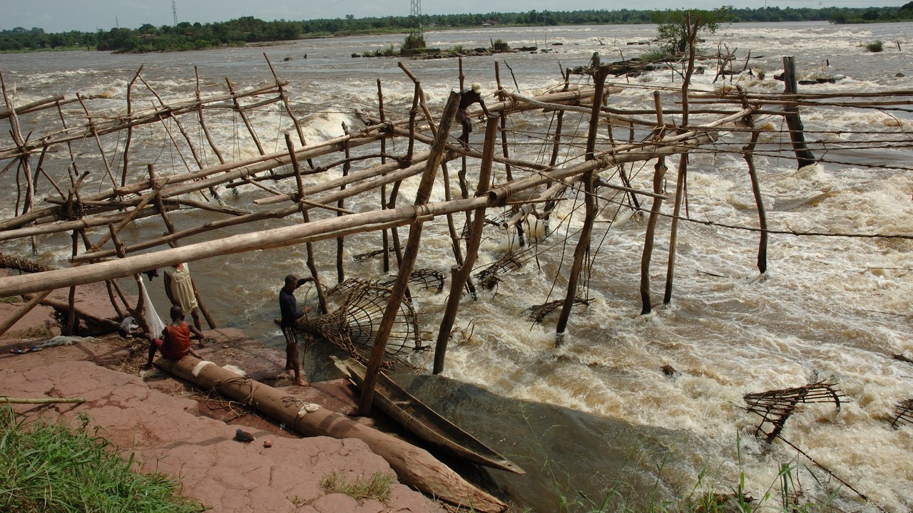 Boyoma Falls — Image Credit: Julien Harneis from Conakry, Guinea - CC BY-SA 2.0/Wiki Commons