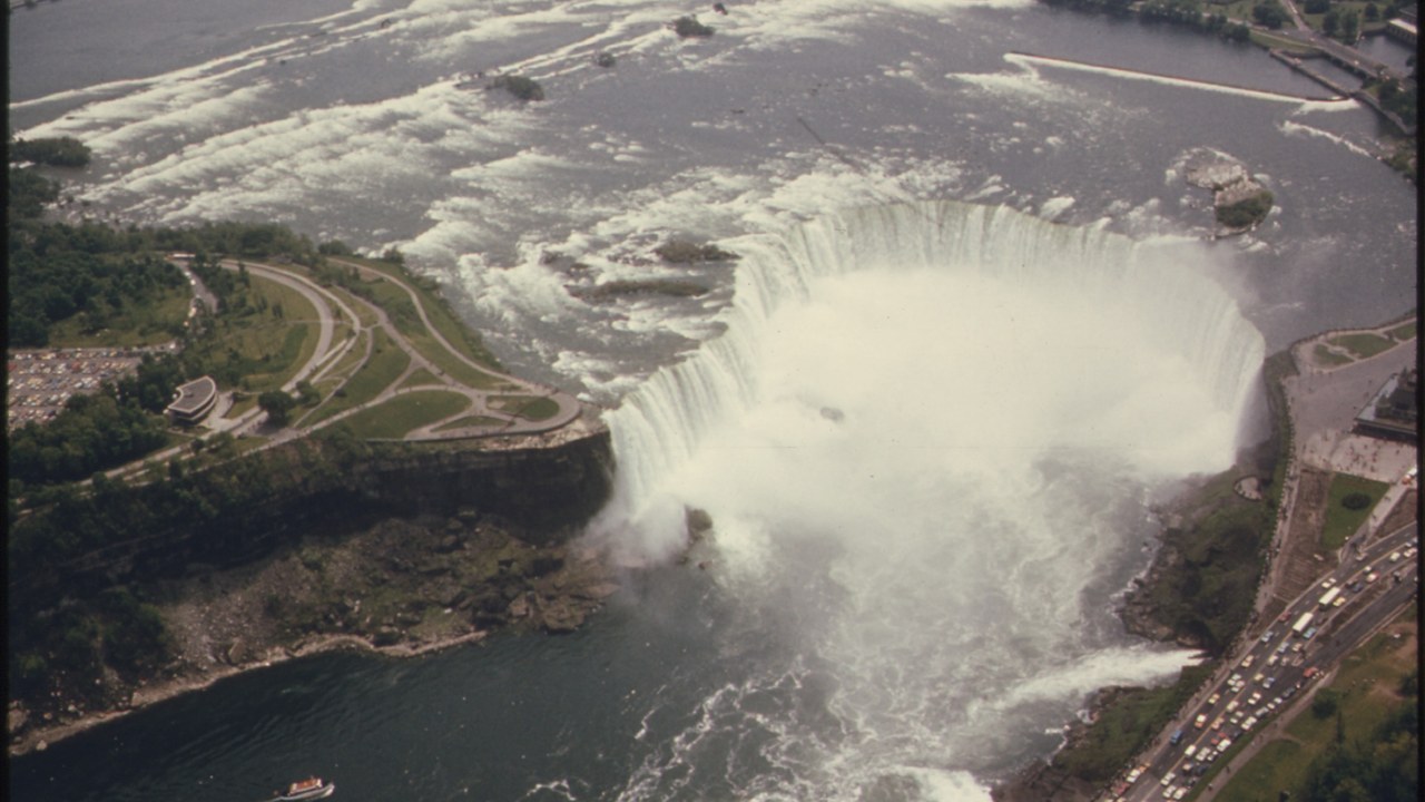 Niagara Falls — Image Credit: George Burns - Public domain/Wiki Commons