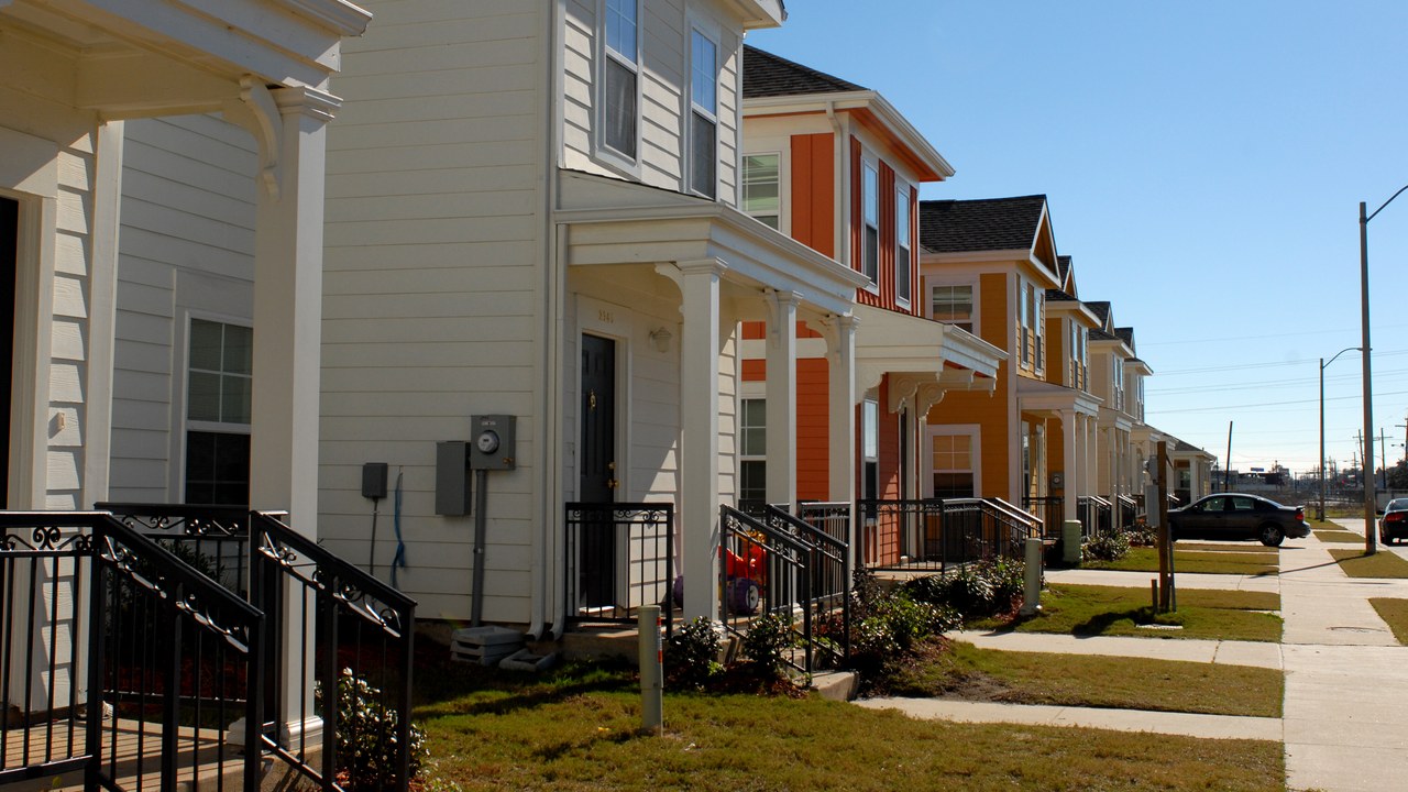 New Orleans — Image Credit: Department of Housing and Urban Development - Public domain/Wiki Commons