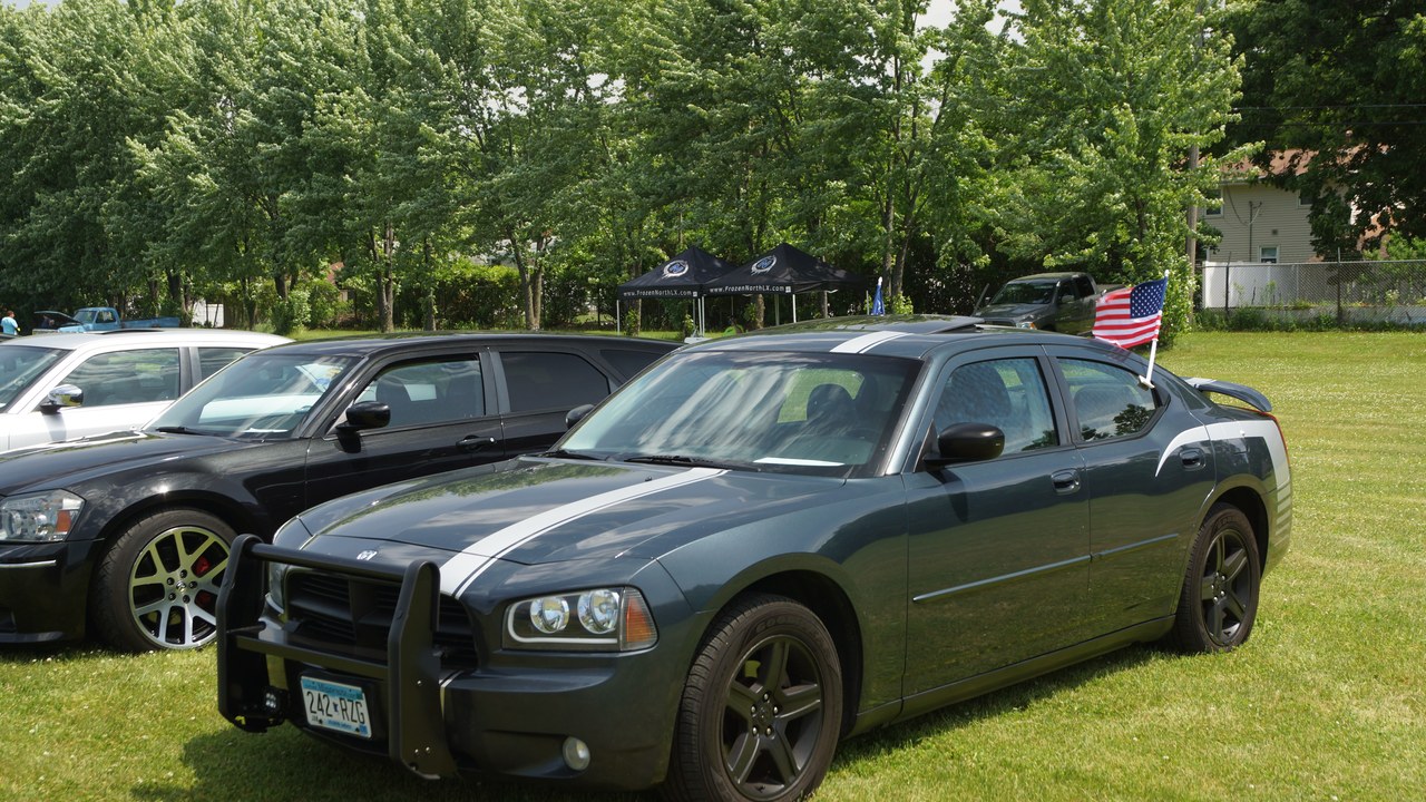 Dodge Charger Pursuit — Image Credit: Greg Gjerdingen from Willmar, USA - CC BY 2.0/Wiki Commons