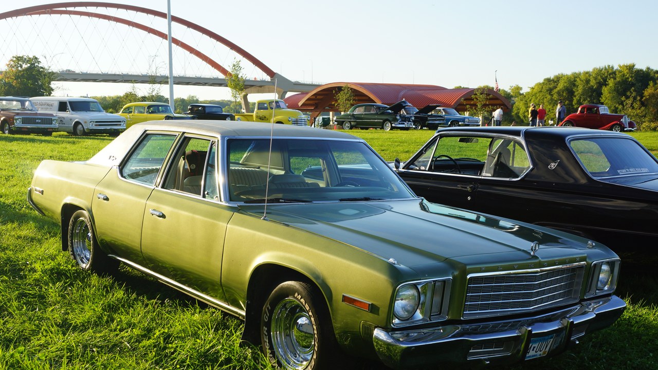 Plymouth Gran Fury — Image Credit: Greg Gjerdingen from Willmar, USA - CC BY 2.0/Wiki Commons