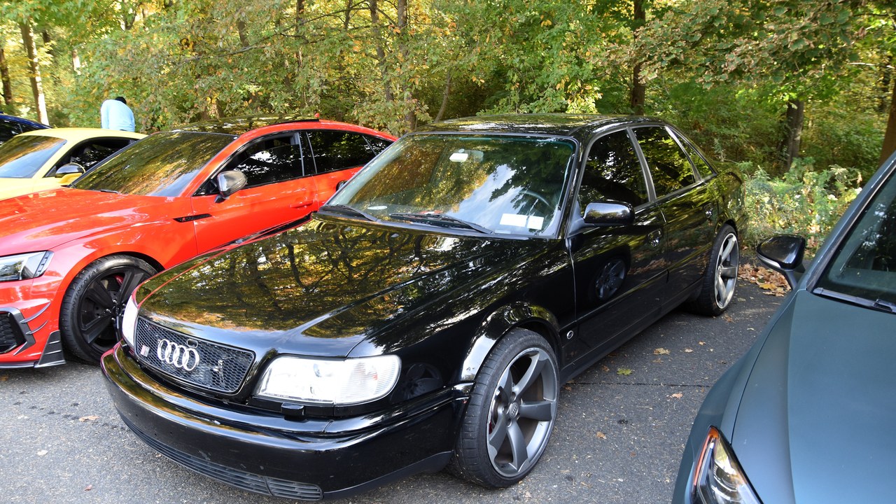 Audi S6 — Image Credit: Charles from Port Chester, New York - CC0/Wiki Commons