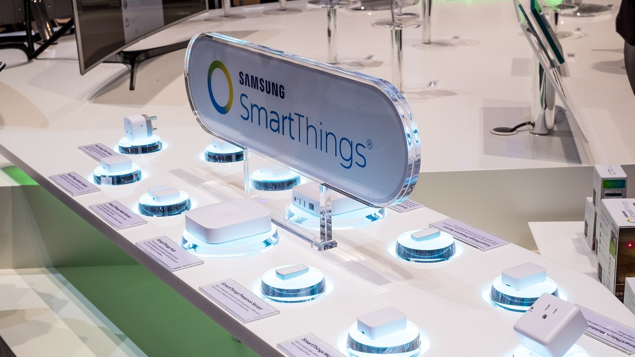 Samsung SmartThings — Image Credit: dambranslv - CC BY 2.0/Wiki Commons