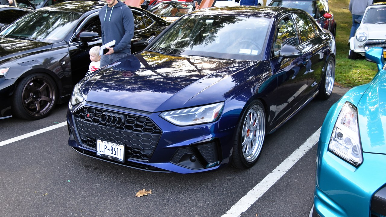 Audi S4 — Image Credit: Charles from Port Chester, New York - CC0/Wiki Commons